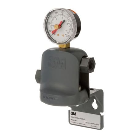 Allpoints Allpoints 761131 Filter Head With Valve For Cuno, Inc. 761131